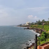 Cliff Walkway (sea View Park) Kannur 